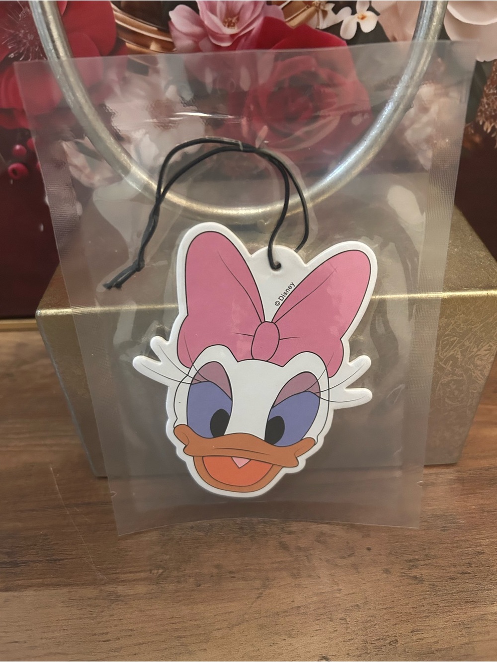 Disney Hanging Air Fresheners in Daisy, Donald or Mickey (Pick 1)